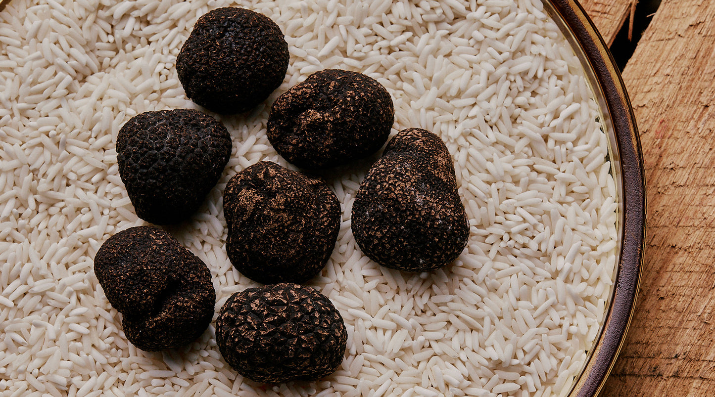 A Touch of Luxury: Truffles at Queen's Harvest